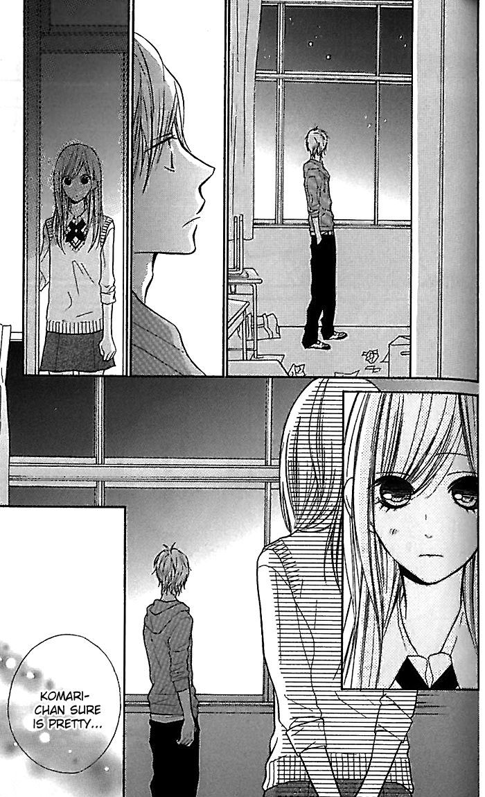 Hana-Kun To Koisuru Watashi - Vol.4 Chapter 15 : Important Person