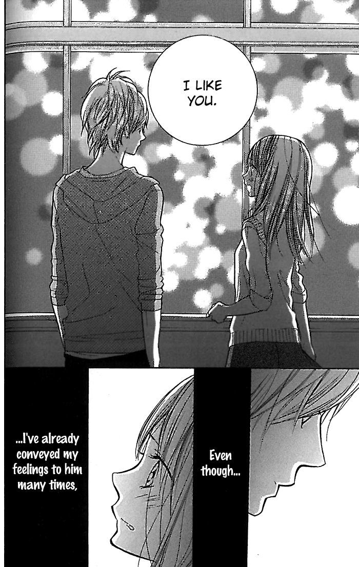 Hana-Kun To Koisuru Watashi - Vol.4 Chapter 15 : Important Person