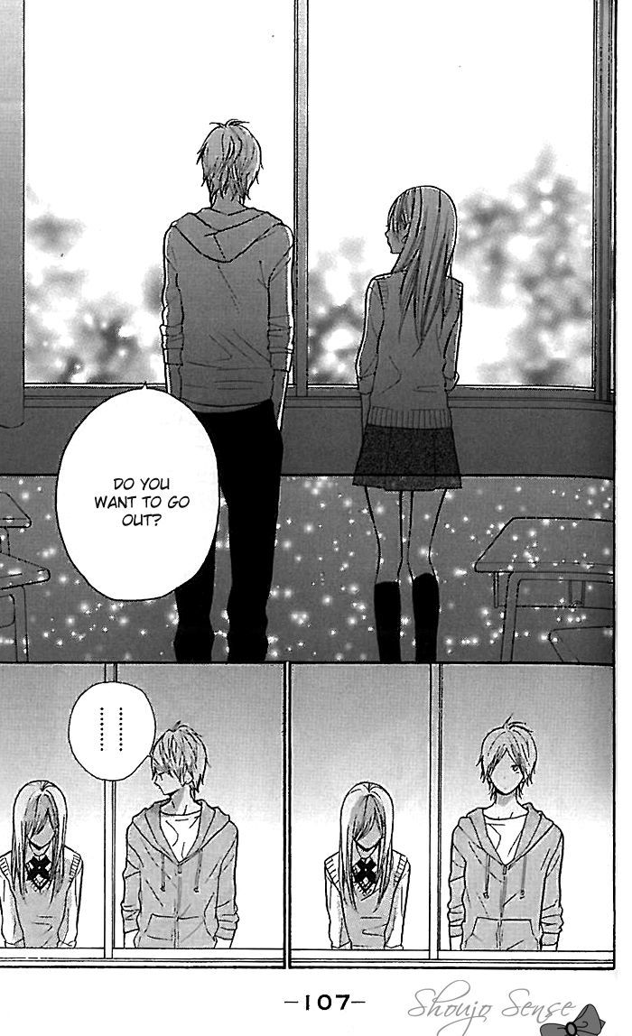 Hana-Kun To Koisuru Watashi - Vol.4 Chapter 15 : Important Person