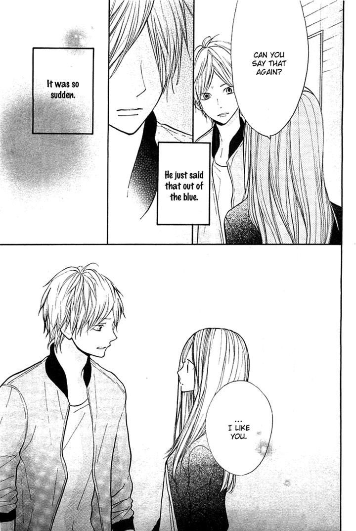 Hana-Kun To Koisuru Watashi - Vol.8 Chapter 33