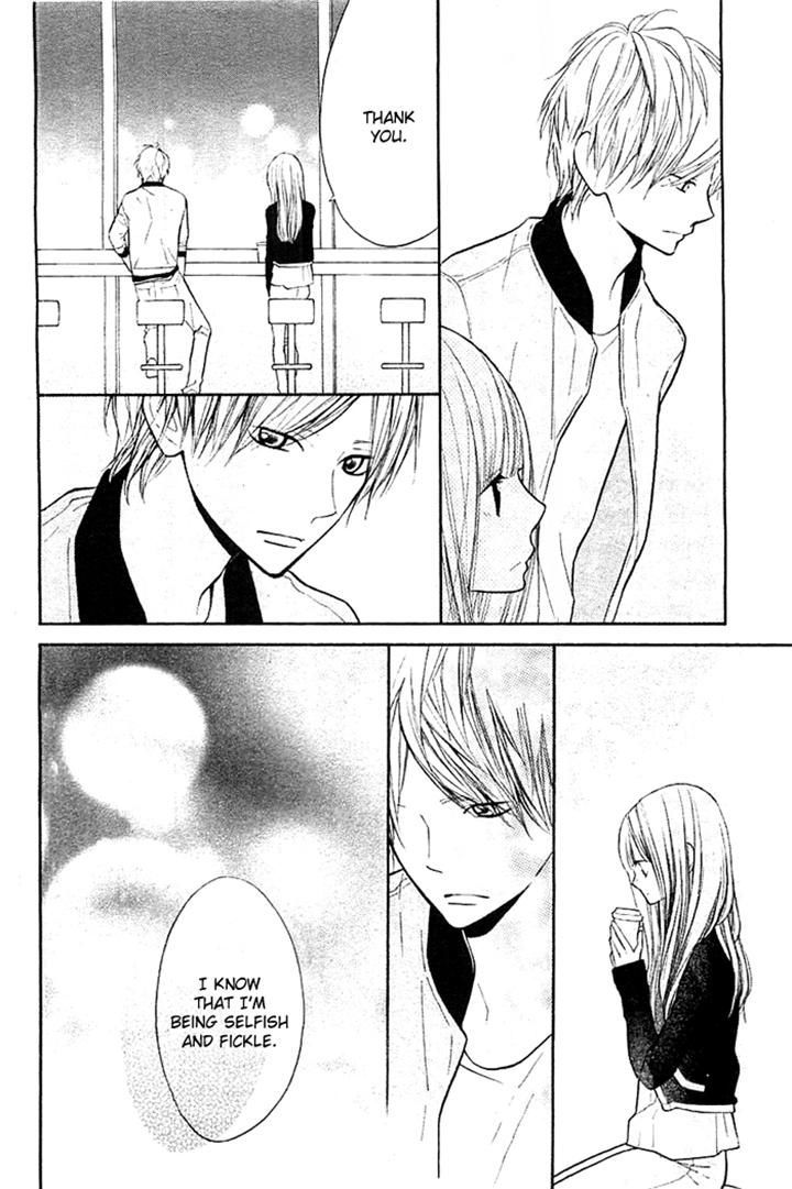 Hana-Kun To Koisuru Watashi - Vol.8 Chapter 33