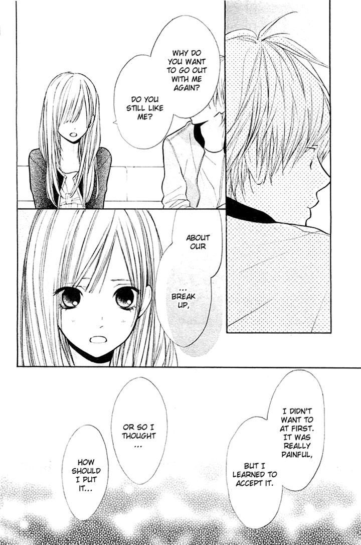 Hana-Kun To Koisuru Watashi - Vol.8 Chapter 33