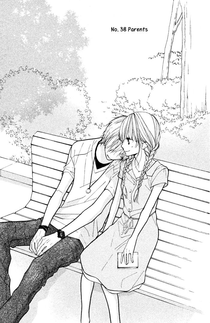 Hana-Kun To Koisuru Watashi - Chapter 38