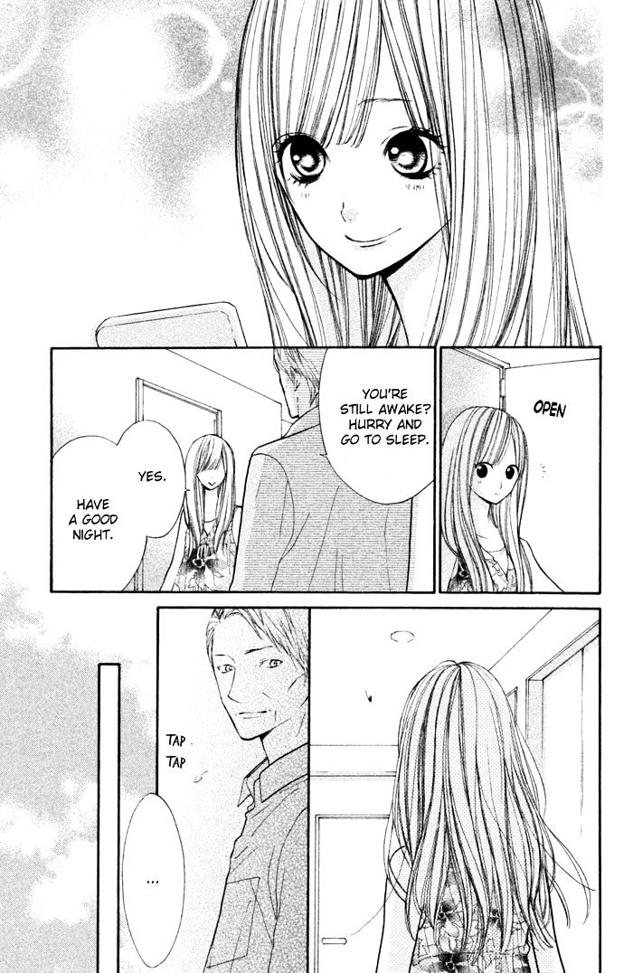 Hana-Kun To Koisuru Watashi - Chapter 38