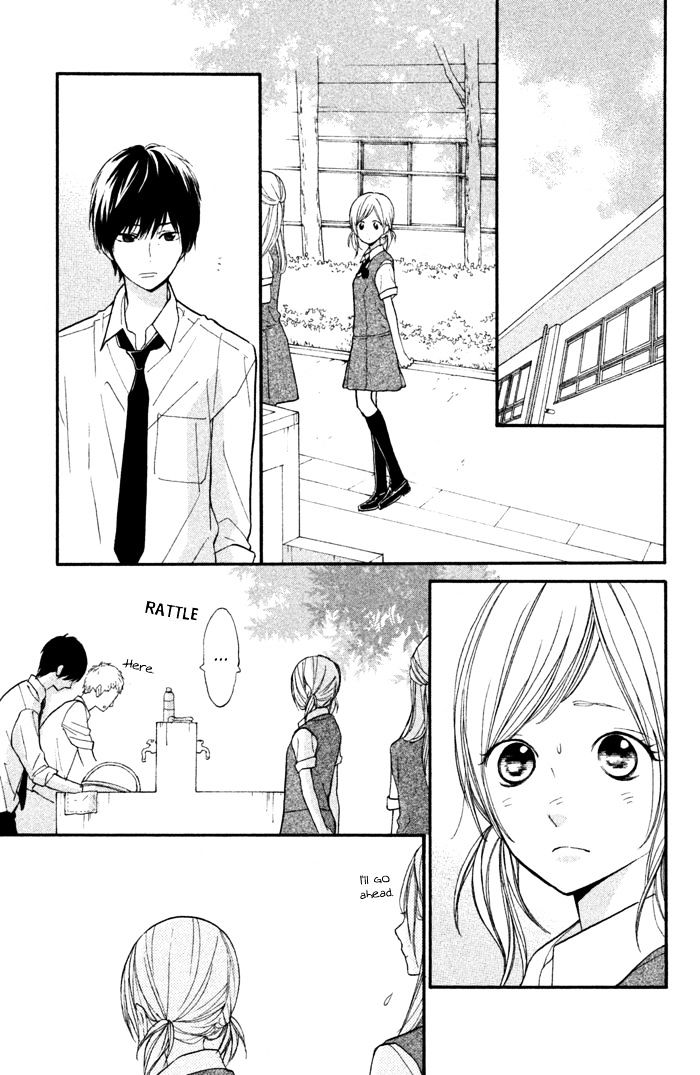 Hana-Kun To Koisuru Watashi - Chapter 38