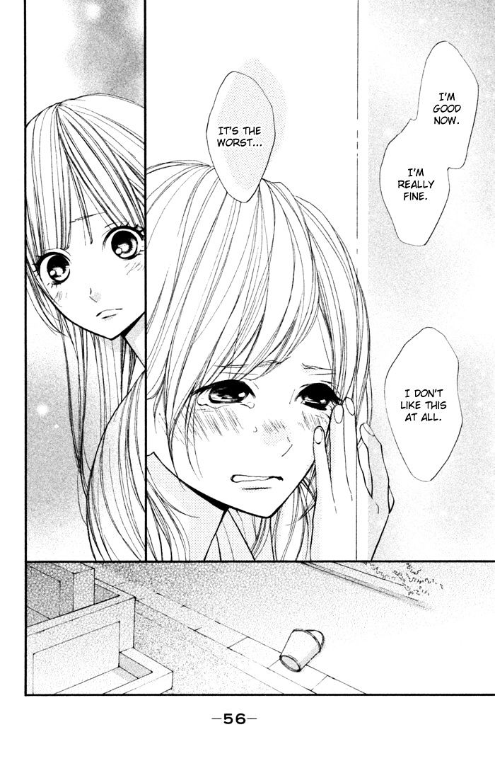 Hana-Kun To Koisuru Watashi - Chapter 38