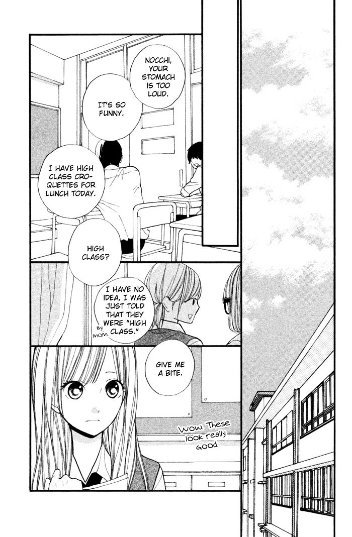 Hana-Kun To Koisuru Watashi - Chapter 38