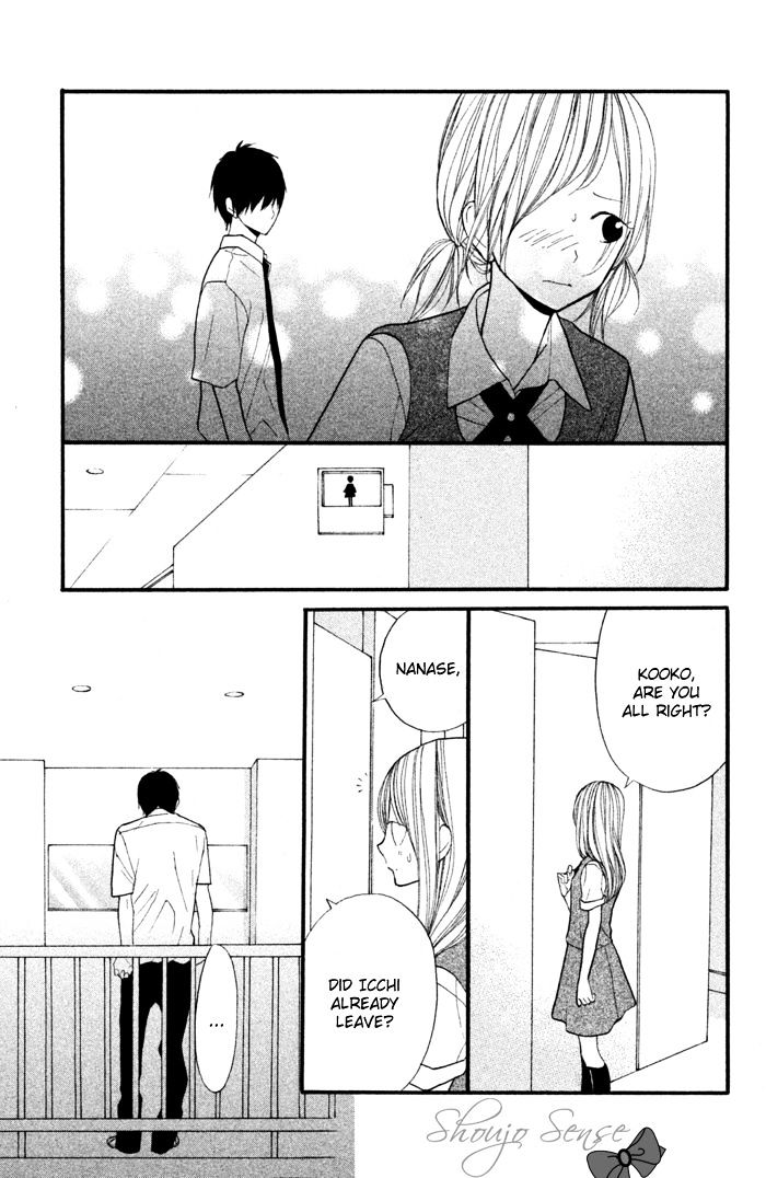 Hana-Kun To Koisuru Watashi - Chapter 38