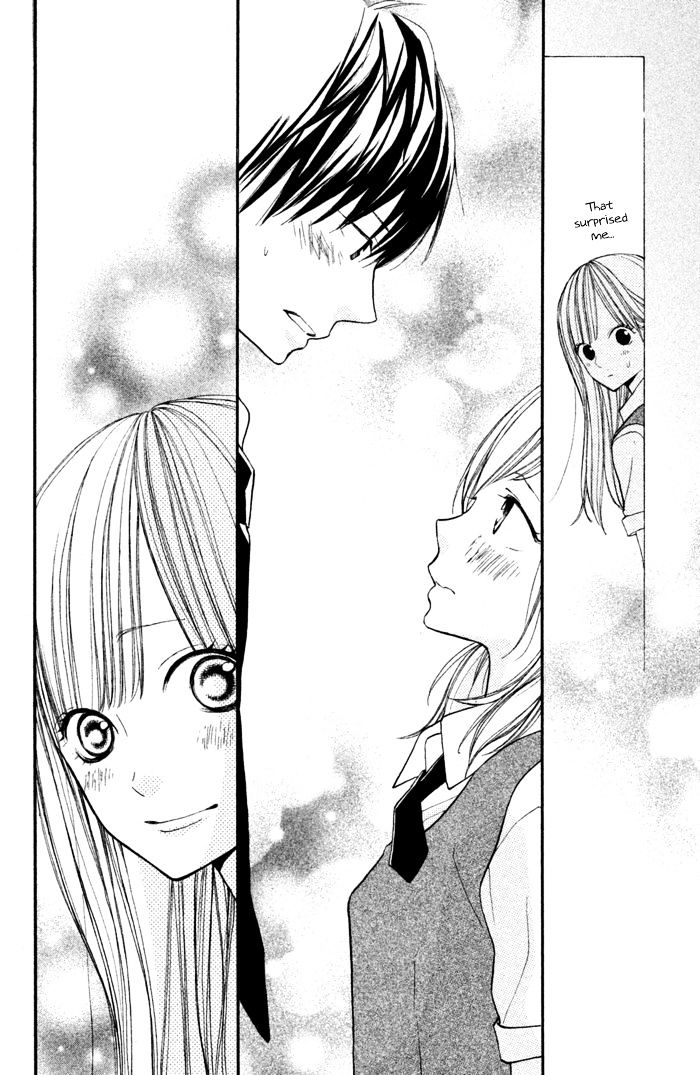 Hana-Kun To Koisuru Watashi - Chapter 38