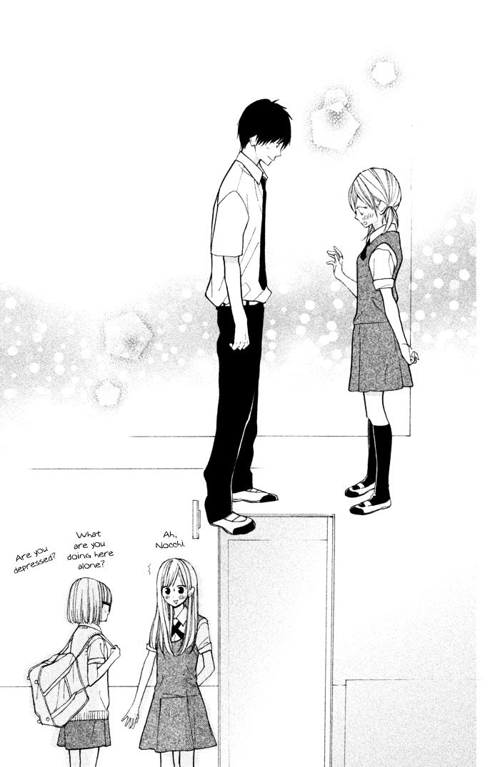 Hana-Kun To Koisuru Watashi - Chapter 38