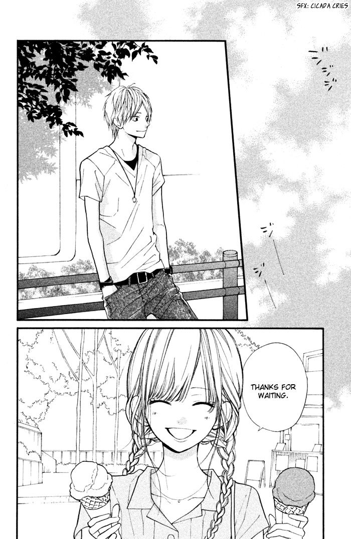 Hana-Kun To Koisuru Watashi - Chapter 38