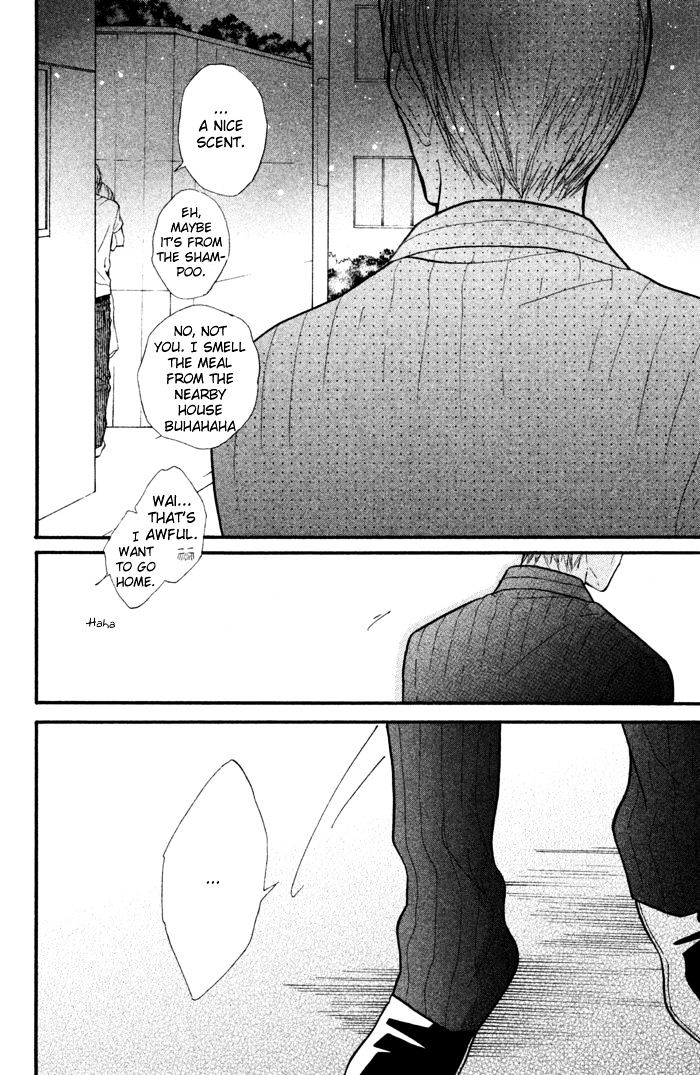 Hana-Kun To Koisuru Watashi - Chapter 38