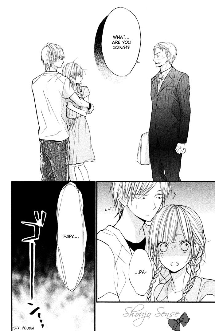 Hana-Kun To Koisuru Watashi - Chapter 38