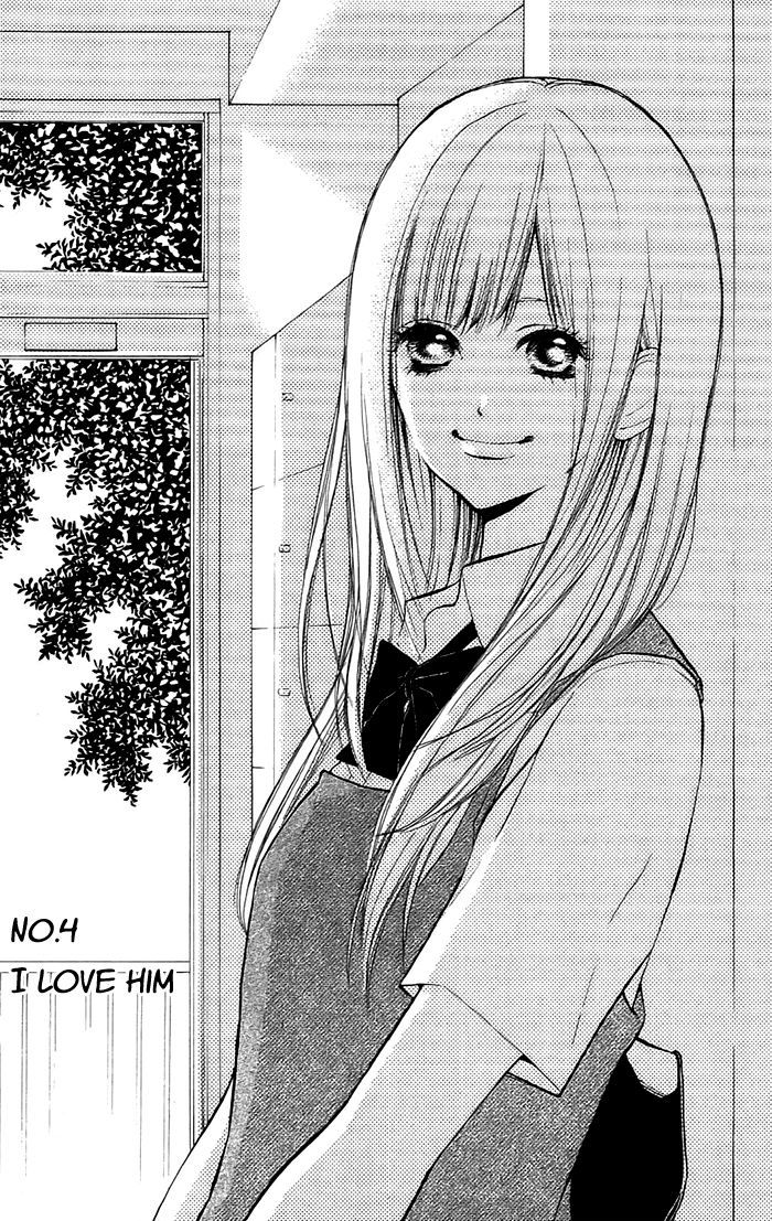 Hana-Kun To Koisuru Watashi - Vol.1 Chapter 4 : I Love Him