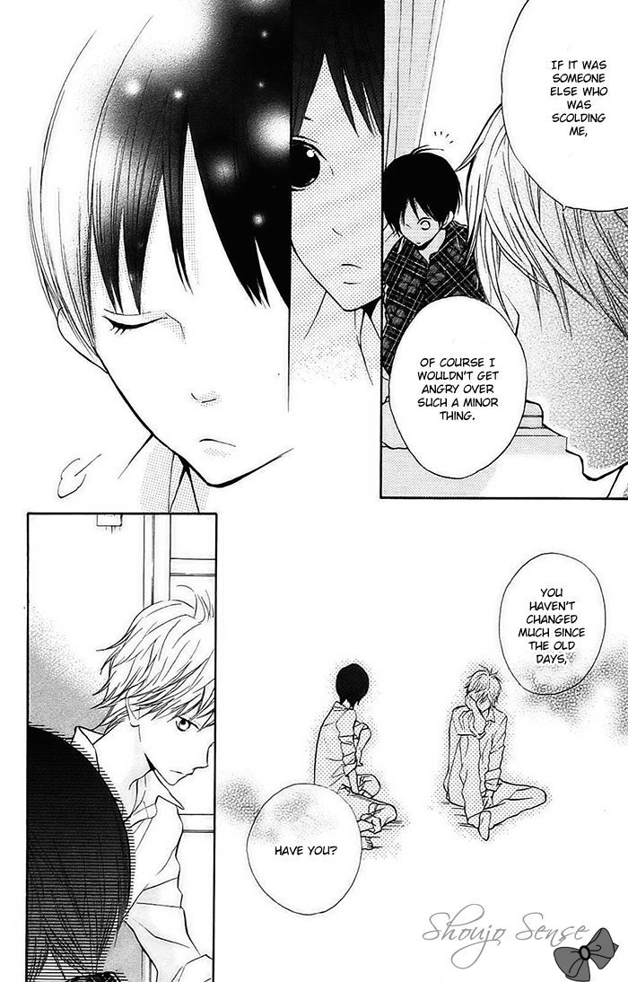 Hana-Kun To Koisuru Watashi - Vol.1 Chapter 4 : I Love Him