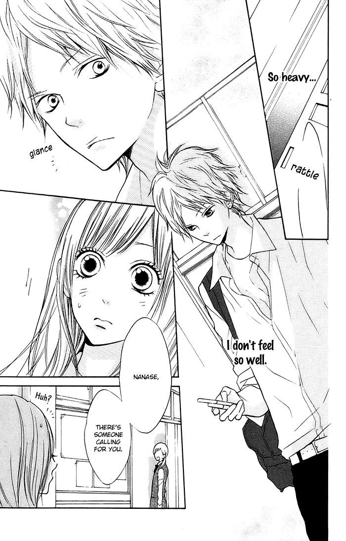 Hana-Kun To Koisuru Watashi - Vol.1 Chapter 4 : I Love Him