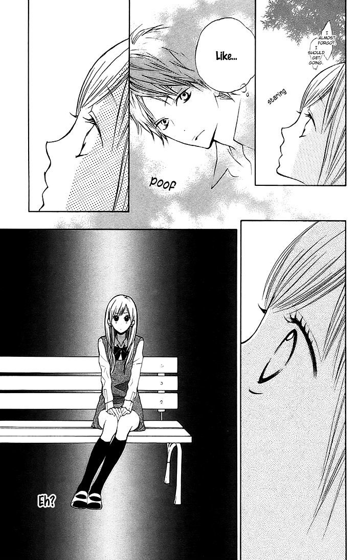 Hana-Kun To Koisuru Watashi - Vol.1 Chapter 4 : I Love Him