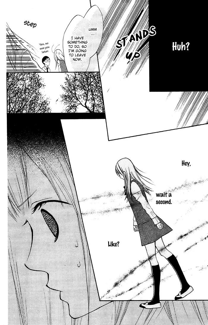 Hana-Kun To Koisuru Watashi - Vol.1 Chapter 4 : I Love Him