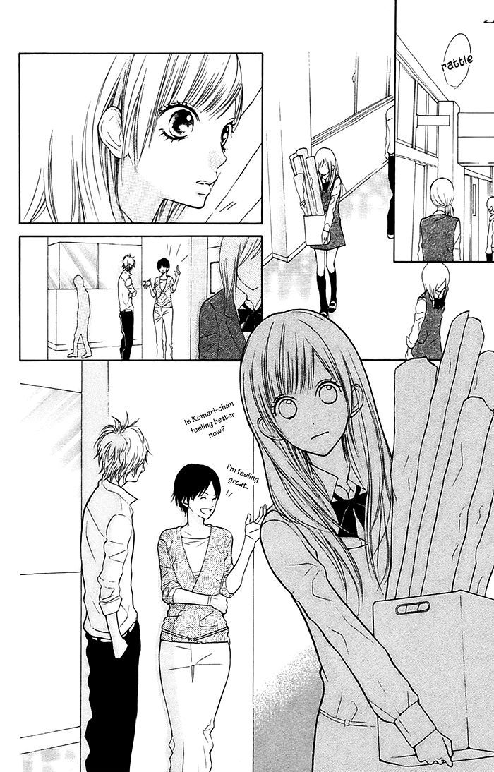 Hana-Kun To Koisuru Watashi - Vol.1 Chapter 4 : I Love Him