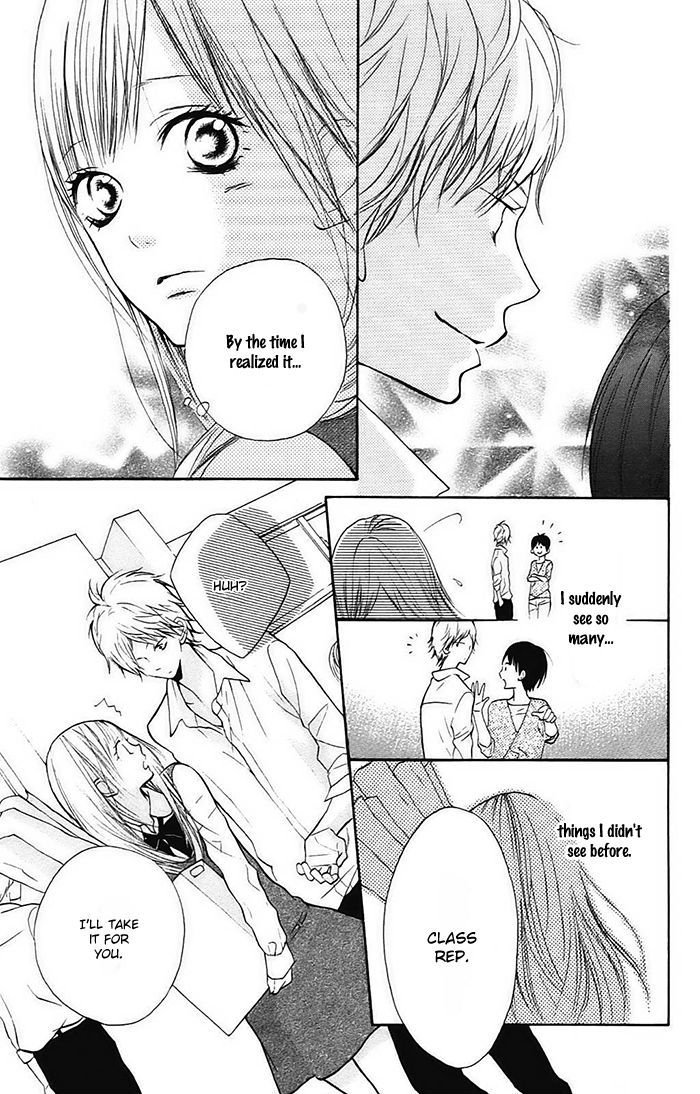 Hana-Kun To Koisuru Watashi - Vol.1 Chapter 4 : I Love Him