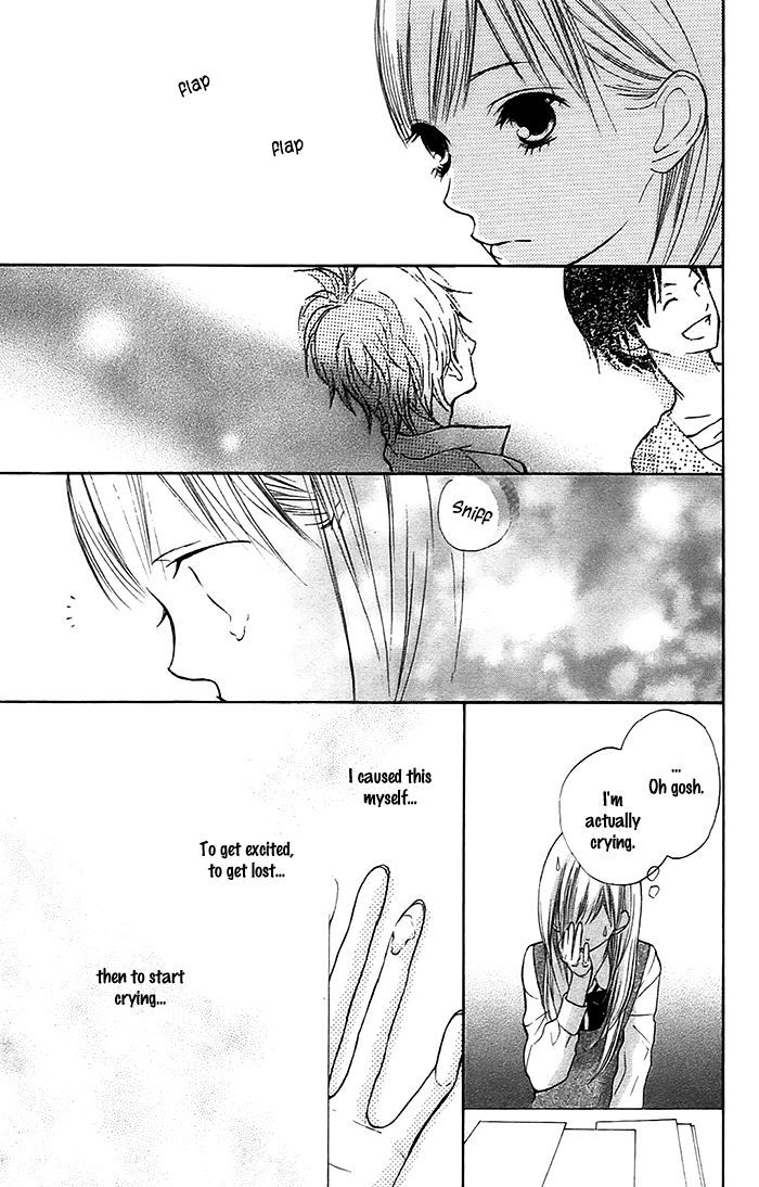 Hana-Kun To Koisuru Watashi - Vol.1 Chapter 4 : I Love Him