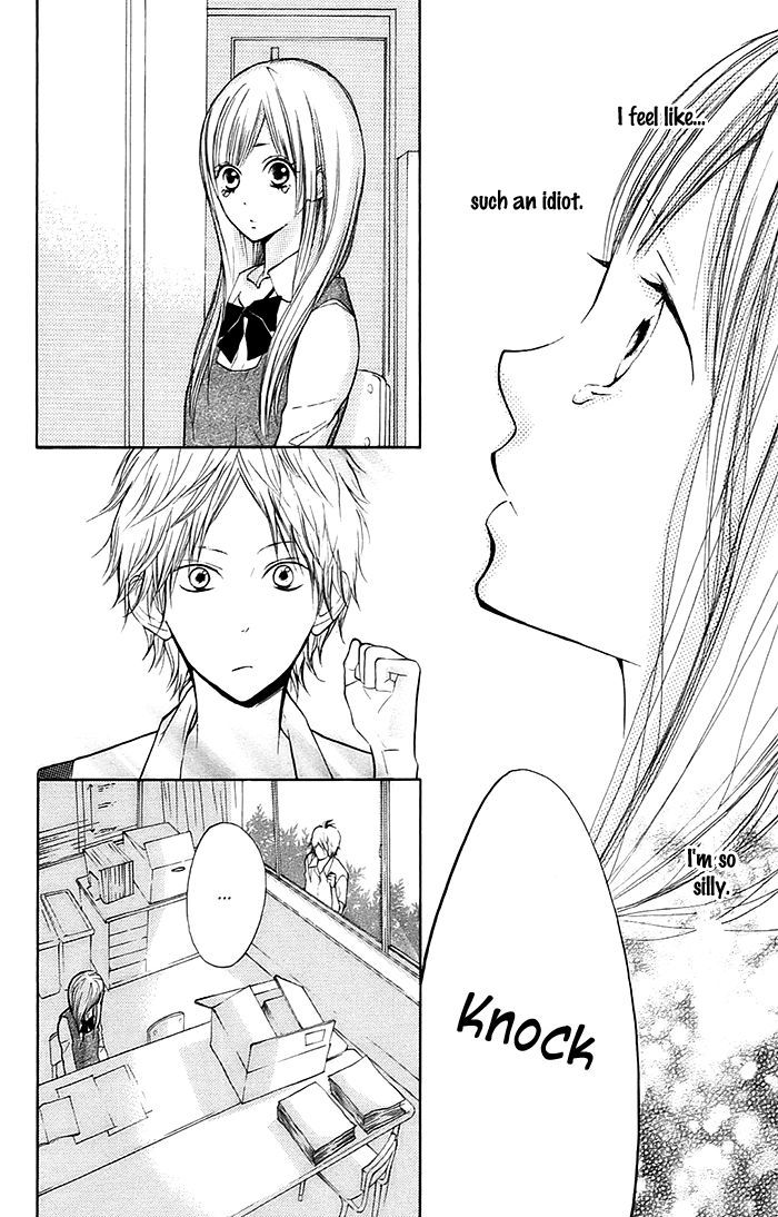 Hana-Kun To Koisuru Watashi - Vol.1 Chapter 4 : I Love Him