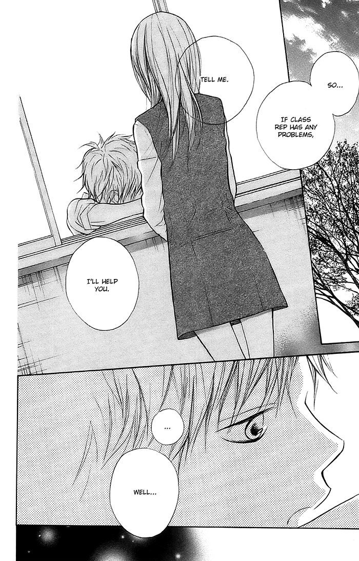 Hana-Kun To Koisuru Watashi - Vol.1 Chapter 4 : I Love Him