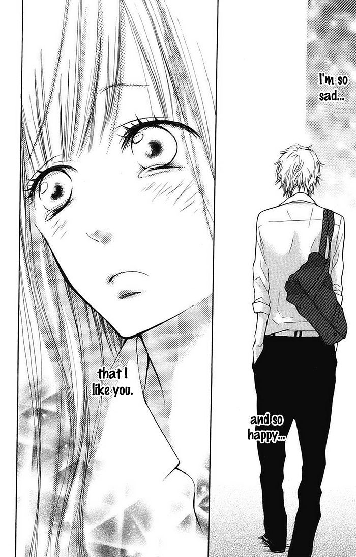 Hana-Kun To Koisuru Watashi - Vol.1 Chapter 4 : I Love Him