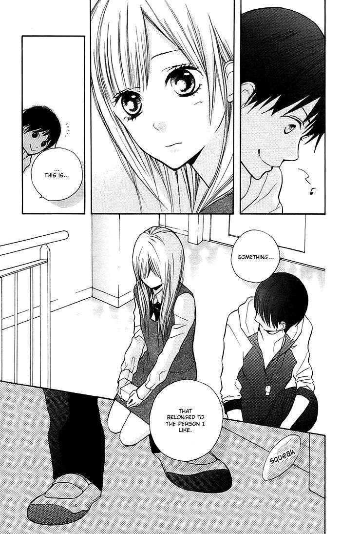 Hana-Kun To Koisuru Watashi - Vol.1 Chapter 4 : I Love Him