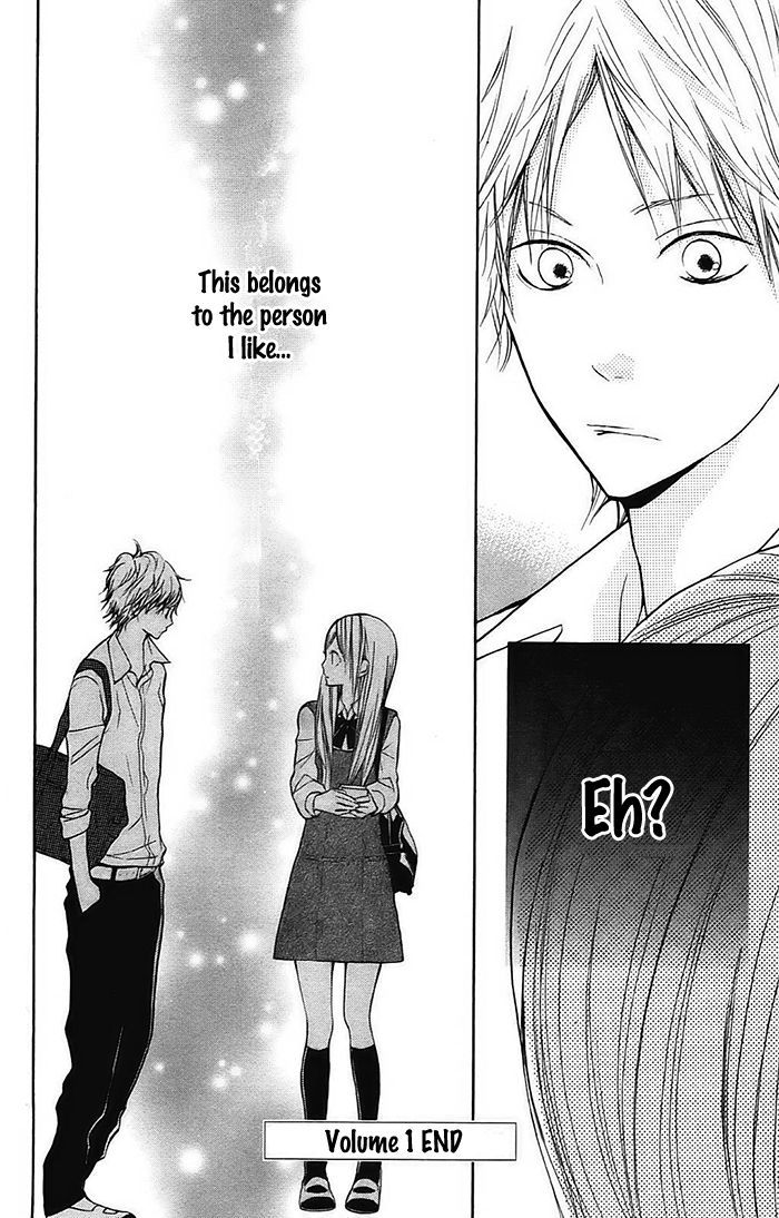 Hana-Kun To Koisuru Watashi - Vol.1 Chapter 4 : I Love Him