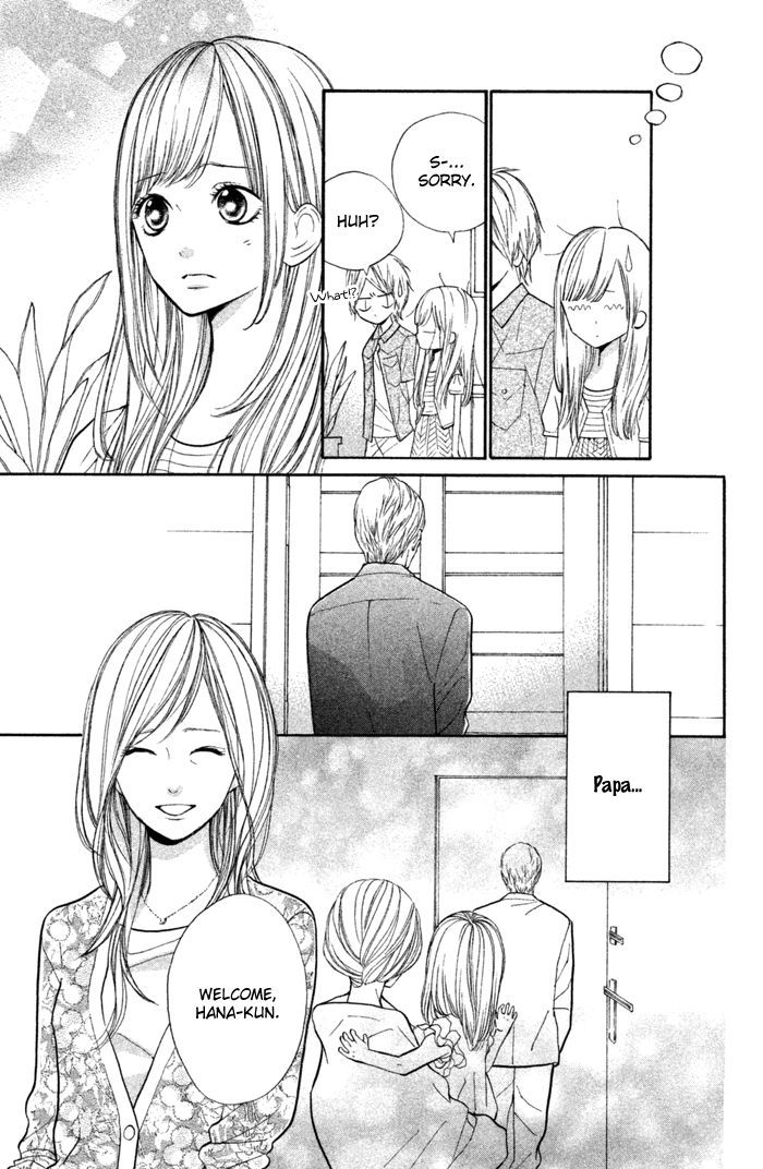 Hana-Kun To Koisuru Watashi - Vol.10 Chapter 40