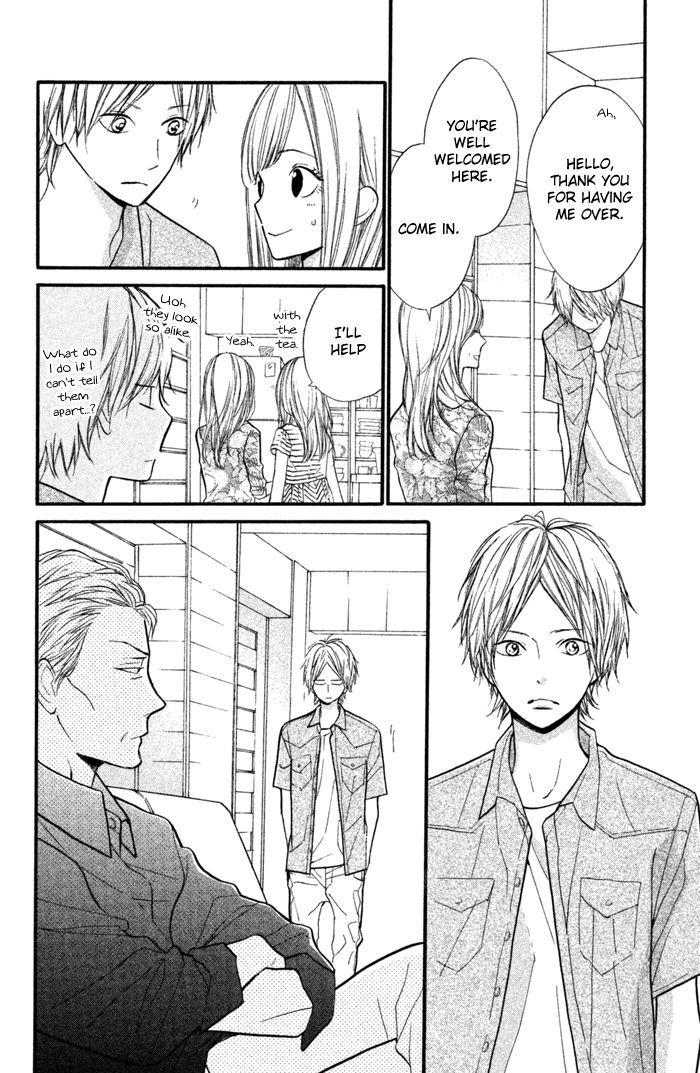 Hana-Kun To Koisuru Watashi - Vol.10 Chapter 40