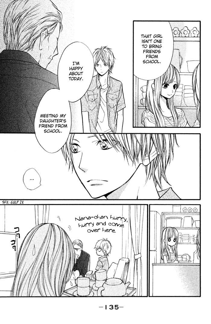 Hana-Kun To Koisuru Watashi - Vol.10 Chapter 40