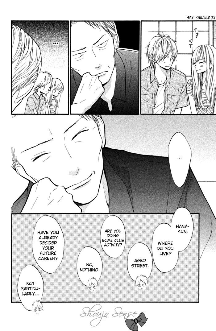 Hana-Kun To Koisuru Watashi - Vol.10 Chapter 40