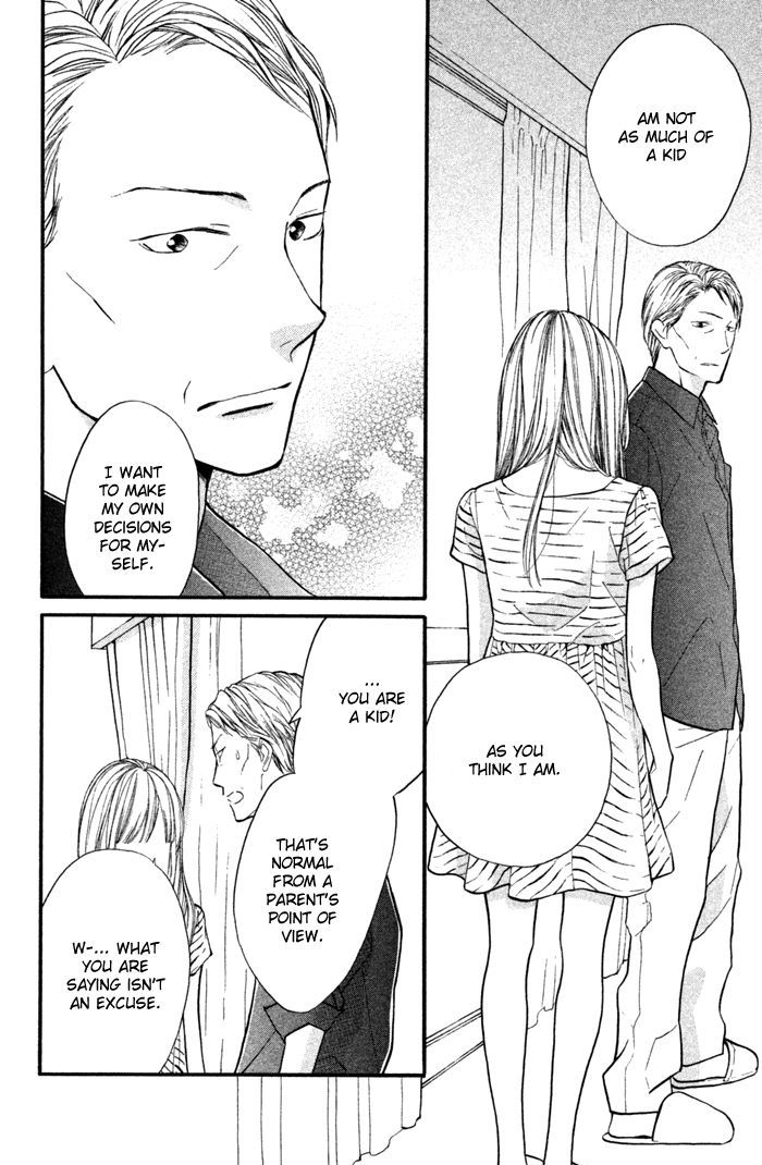 Hana-Kun To Koisuru Watashi - Vol.10 Chapter 40