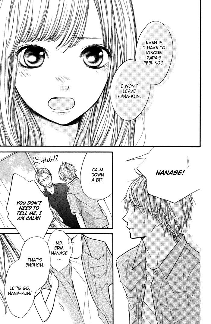 Hana-Kun To Koisuru Watashi - Vol.10 Chapter 40