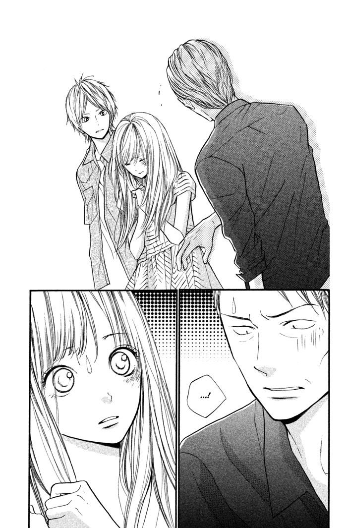 Hana-Kun To Koisuru Watashi - Vol.10 Chapter 40