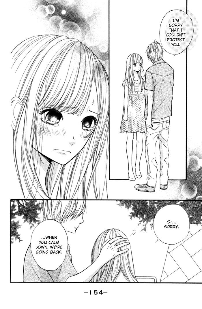 Hana-Kun To Koisuru Watashi - Vol.10 Chapter 40