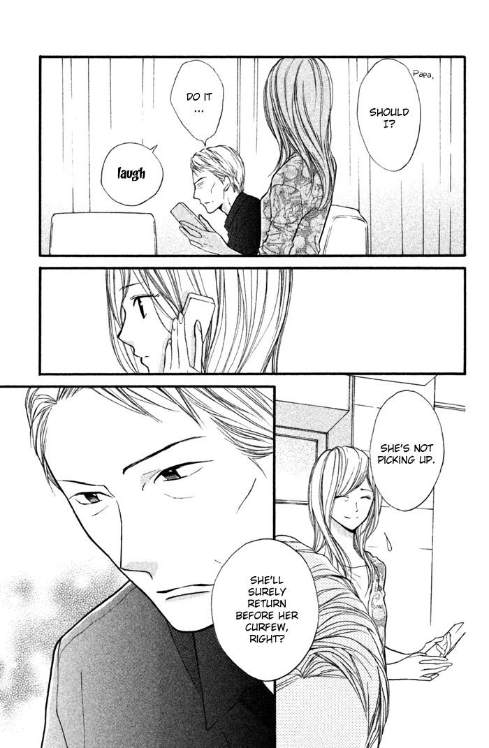 Hana-Kun To Koisuru Watashi - Vol.10 Chapter 40