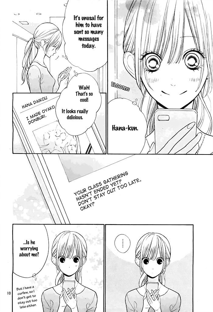 Hana-Kun To Koisuru Watashi - Vol.6 Chapter 22