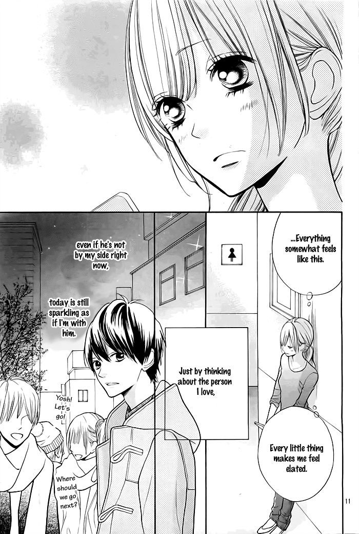 Hana-Kun To Koisuru Watashi - Vol.6 Chapter 22