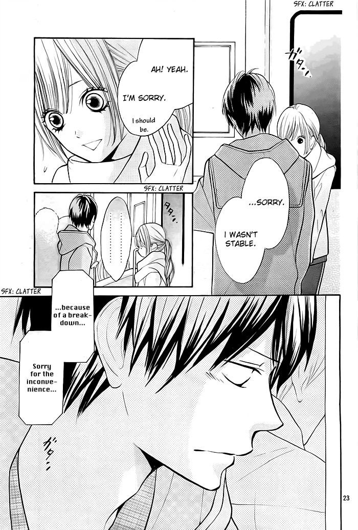 Hana-Kun To Koisuru Watashi - Vol.6 Chapter 22