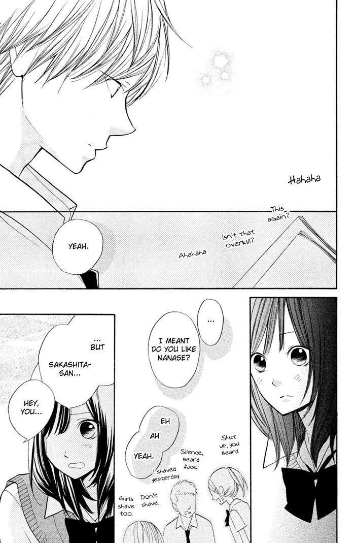 Hana-Kun To Koisuru Watashi - Vol.9 Chapter 35