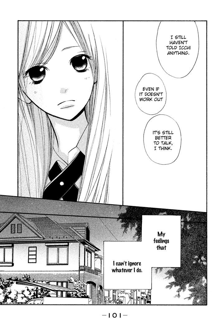 Hana-Kun To Koisuru Watashi - Vol.9 Chapter 35