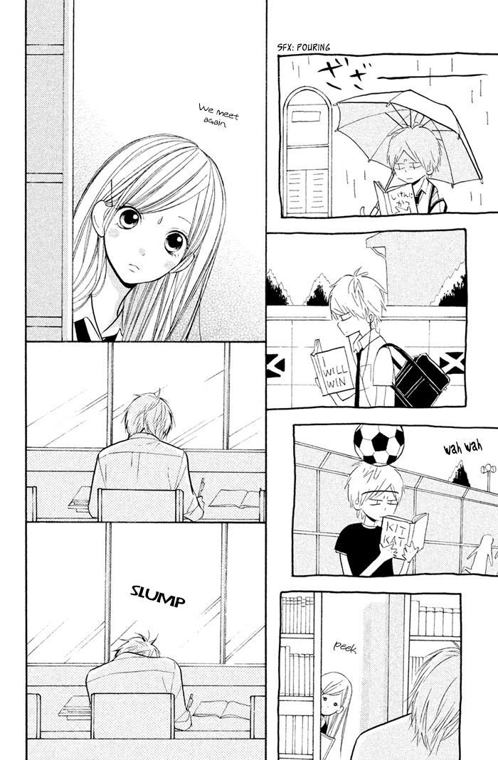 Hana-Kun To Koisuru Watashi - Vol.9 Chapter 35