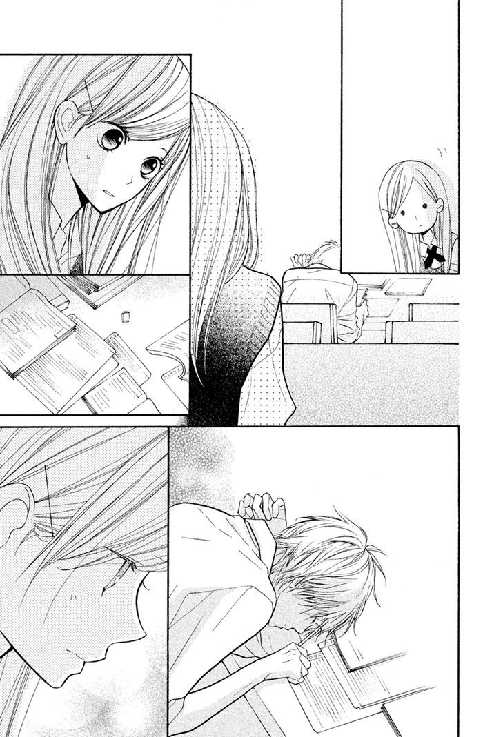 Hana-Kun To Koisuru Watashi - Vol.9 Chapter 35