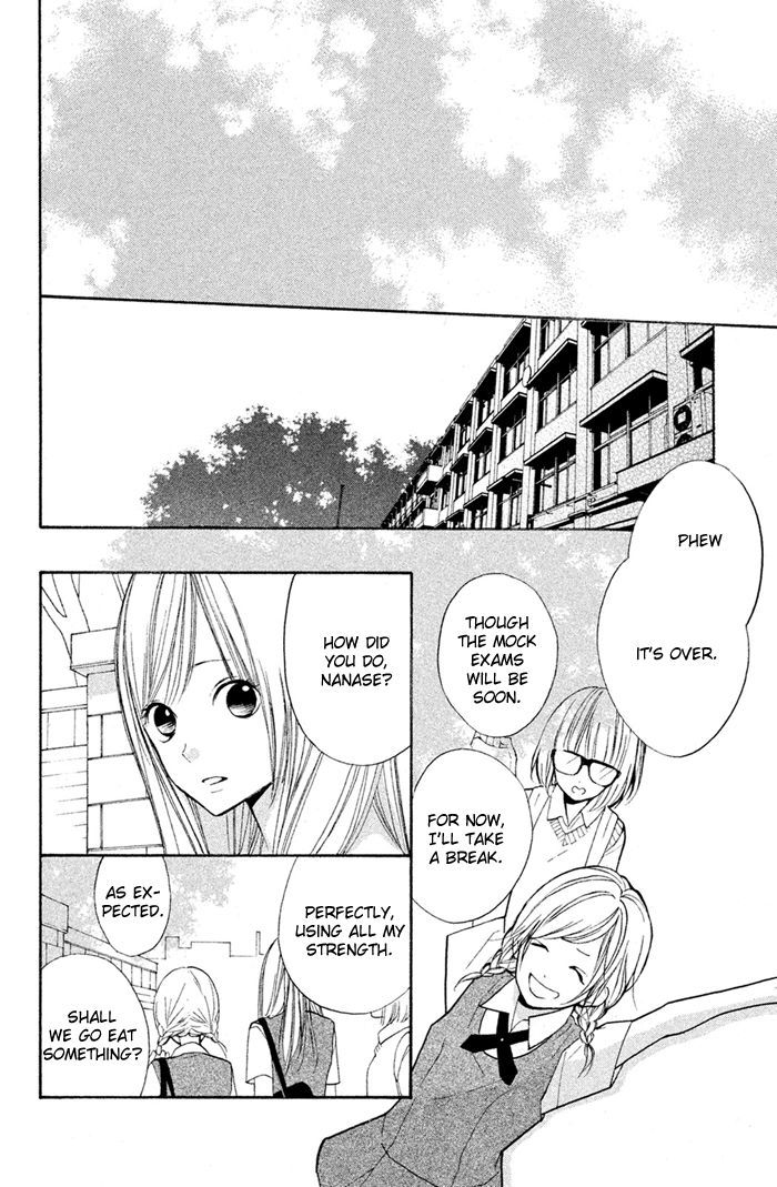 Hana-Kun To Koisuru Watashi - Vol.9 Chapter 35