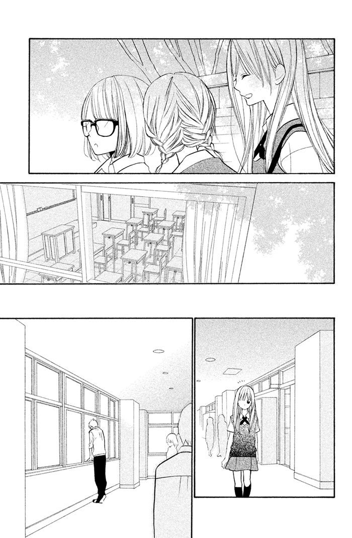 Hana-Kun To Koisuru Watashi - Vol.9 Chapter 35