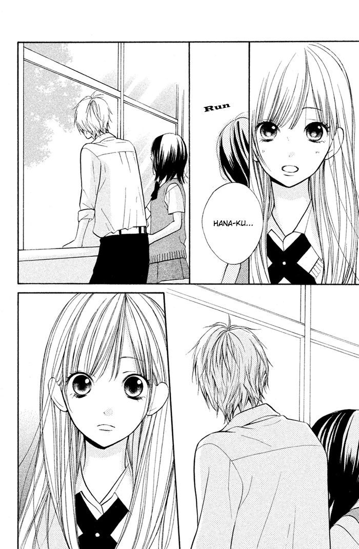 Hana-Kun To Koisuru Watashi - Vol.9 Chapter 35