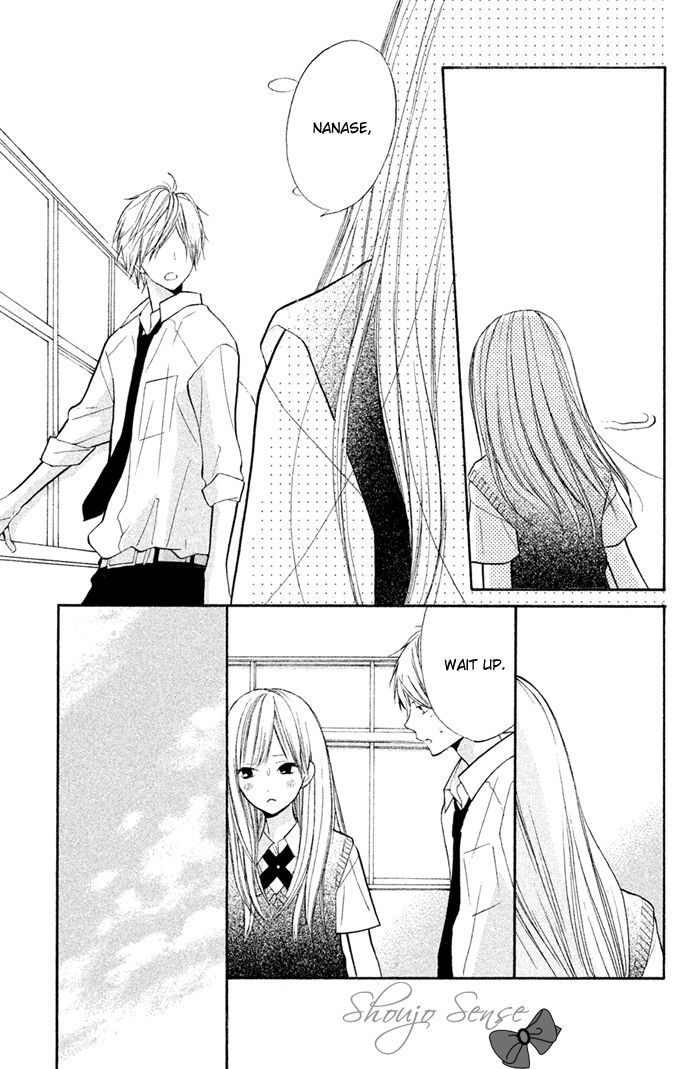 Hana-Kun To Koisuru Watashi - Vol.9 Chapter 35